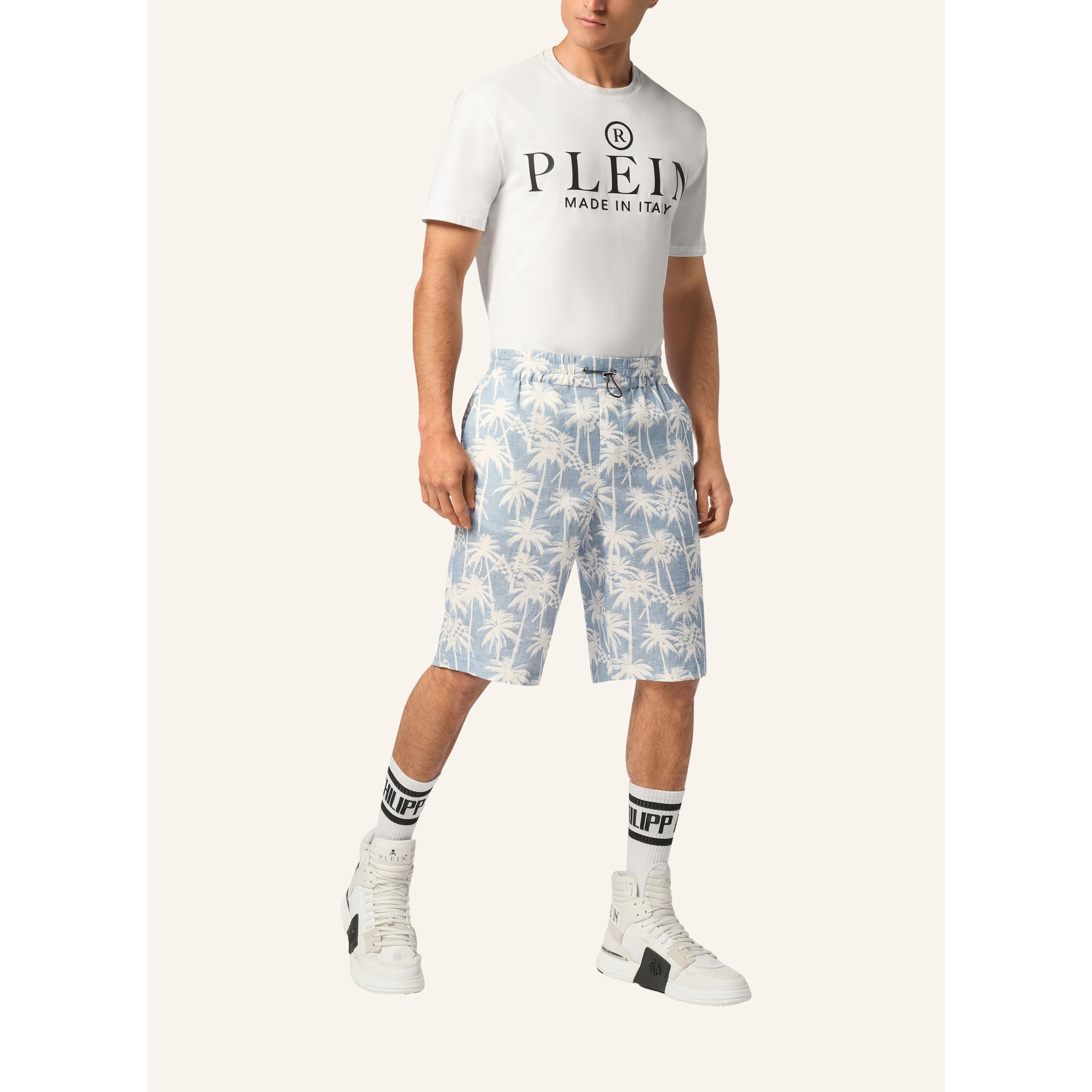 PHILIPP PLEIN Short Trousers