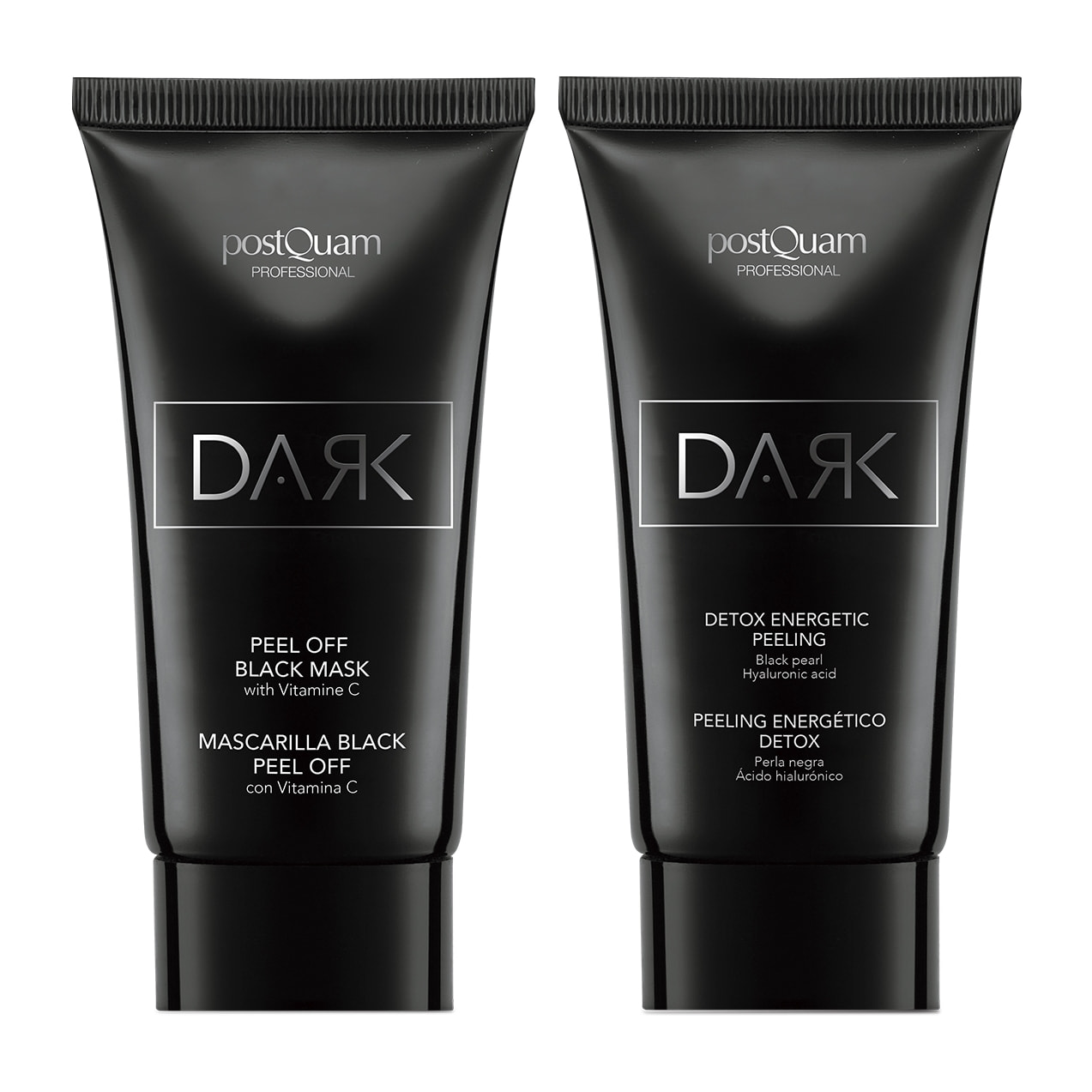 Pack Black Detox Treatment - Per Tutti I Tipi Di Pelle