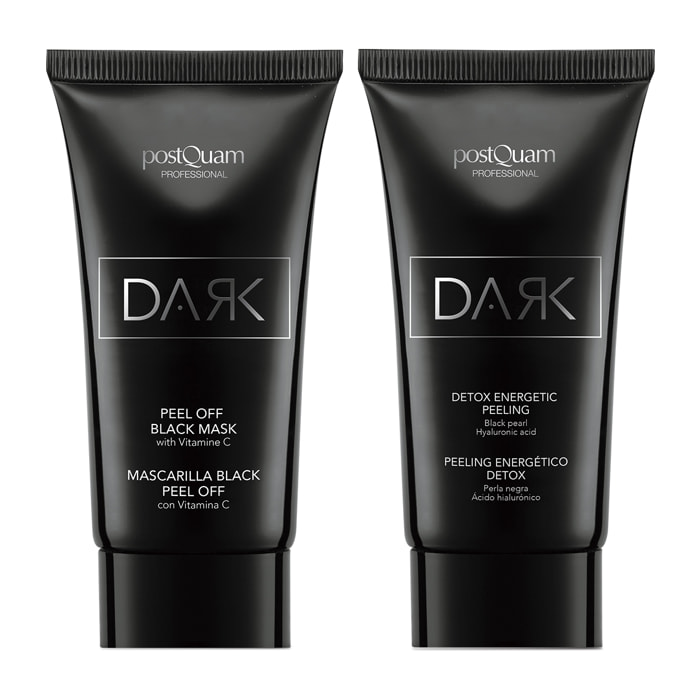 Pack Black Detox Treatment - Per Tutti I Tipi Di Pelle
