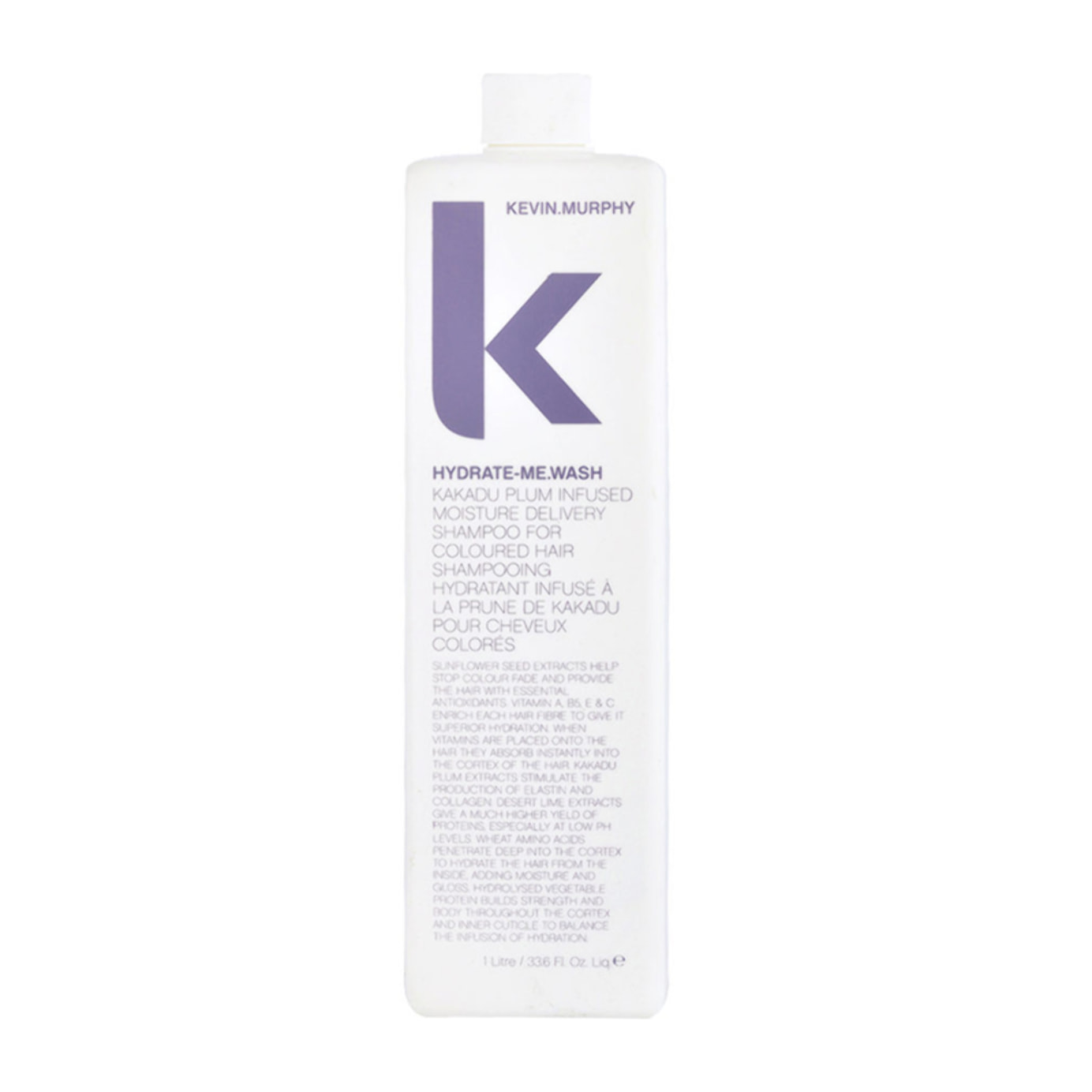 KEVIN MURPHY Hydrate Me Wash Shampoo 1000ml