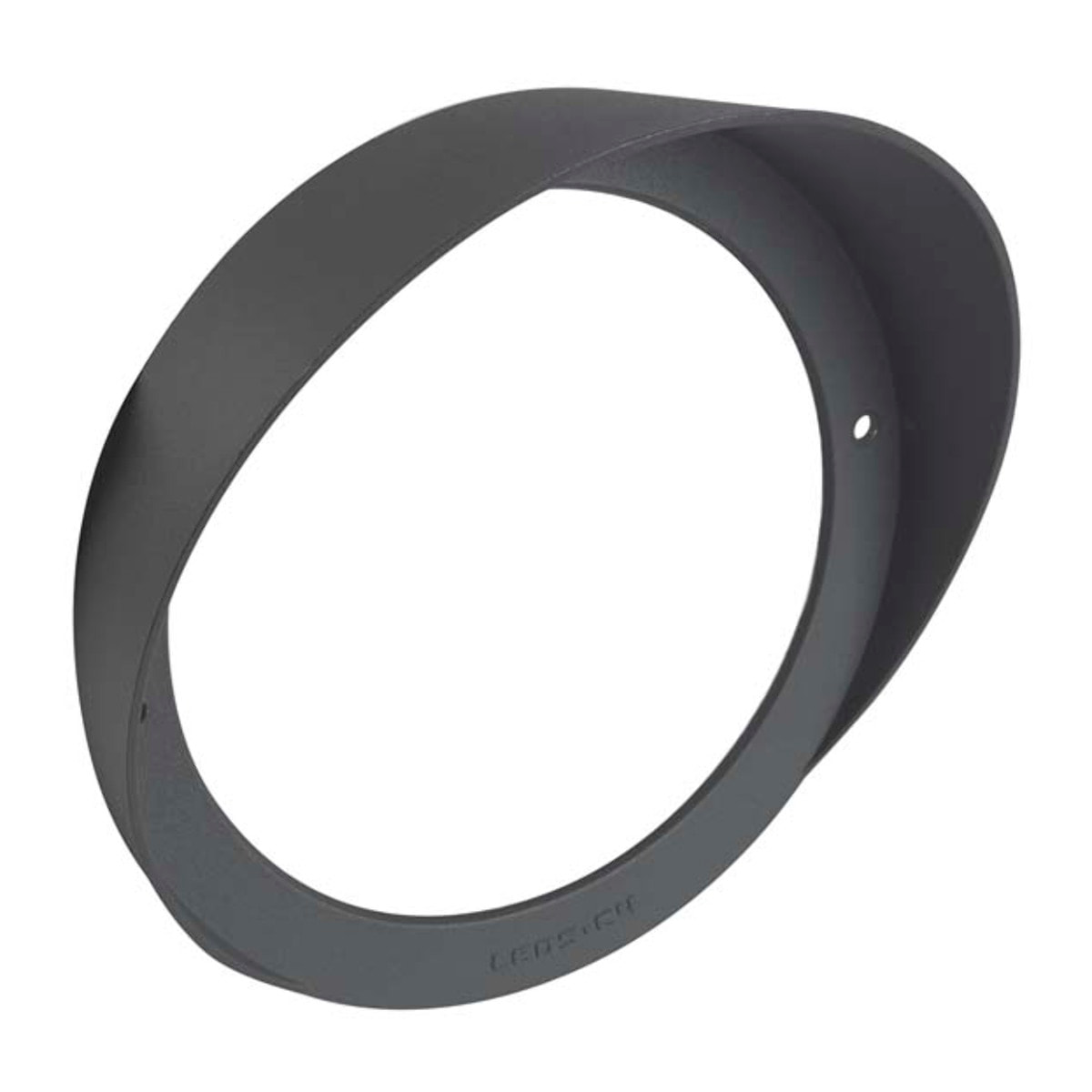 LEDS C4 Proyector IP65 Hubble COB LED Ø234mm LED 96.8 Blanco Cálido para Exterior de Pared, Jardín, Terraza