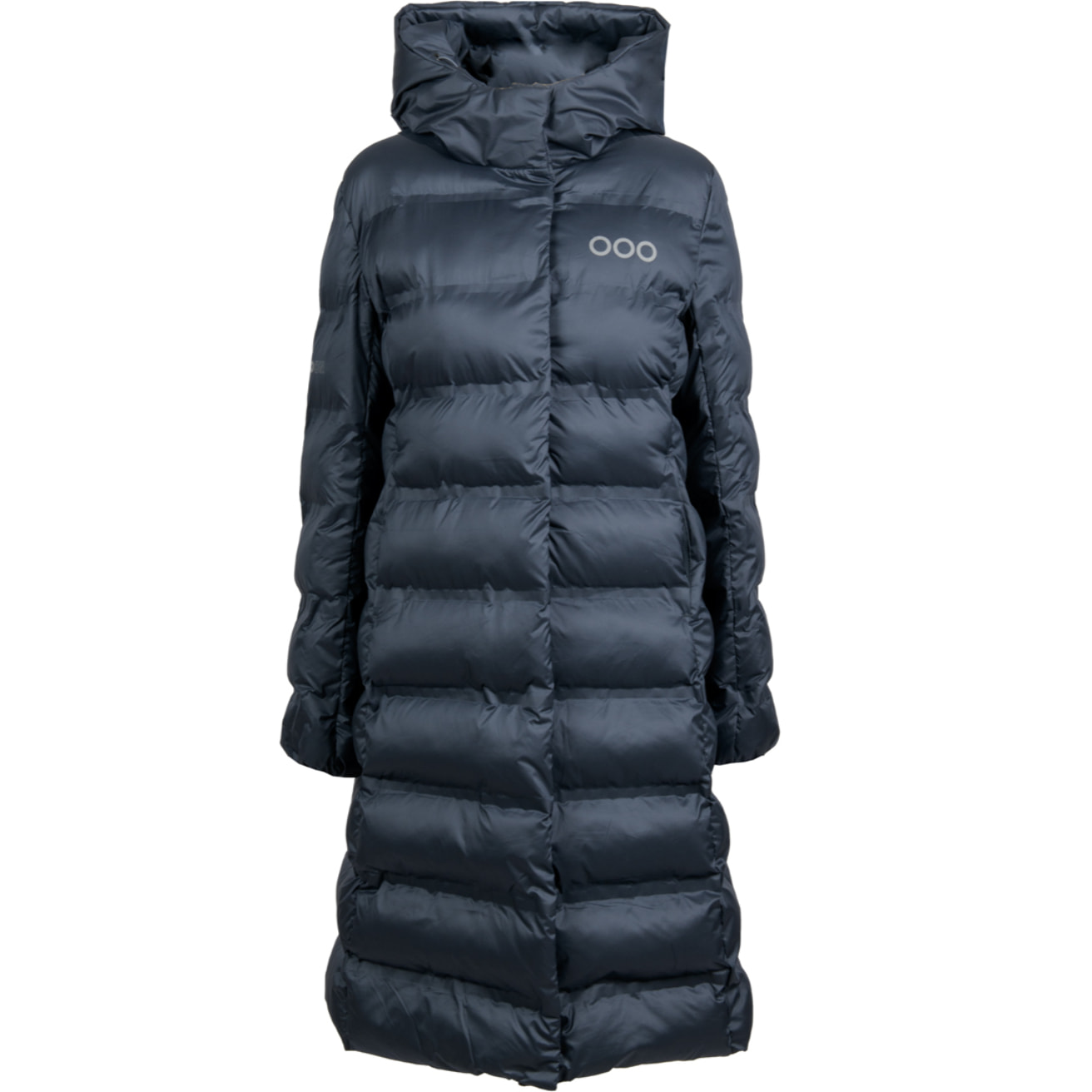 Giacca lunga ECOON Berlin - Blu