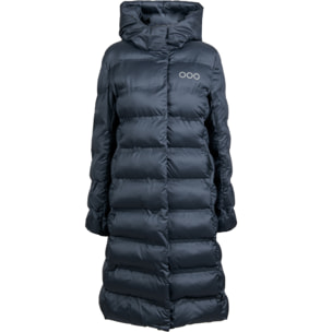 Giacca lunga ECOON Berlin - Blu