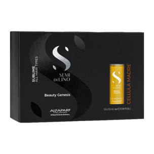 ALFAPARF MILANO Semi Di Lino Beauty Genesis 12x13ml