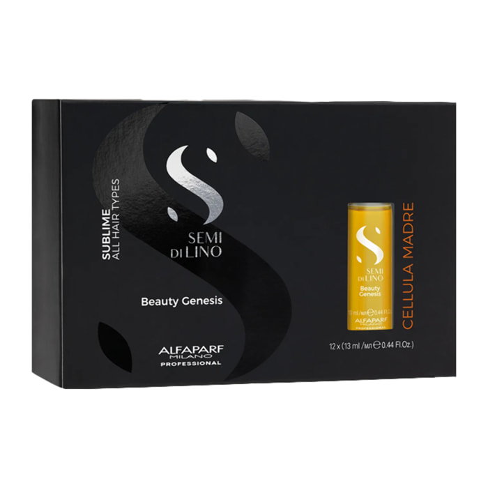 ALFAPARF MILANO Semi Di Lino Beauty Genesis 12x13ml