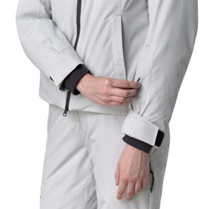 Kappa - Giacche Donna Grigio - 8Cento 810 Us