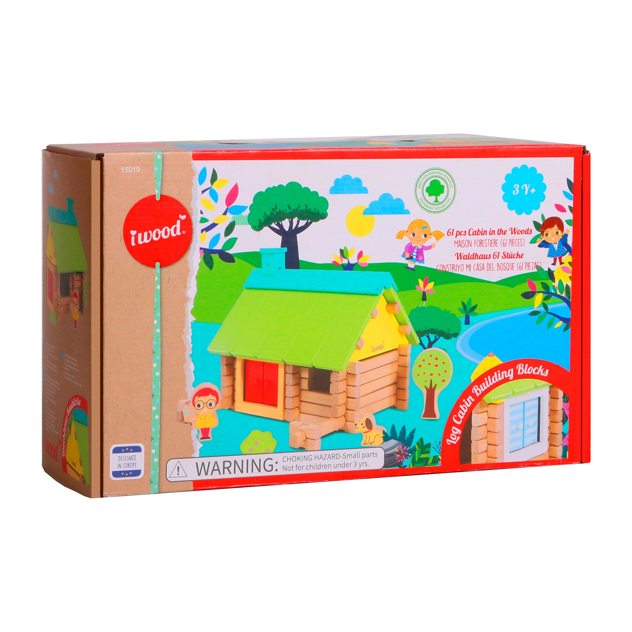 CONSTRUYO MI CASA DEL BOSQUE