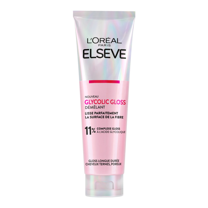 Lot de 6 - L'Oréal Paris Elseve Ultimate Glycolic Gloss Démêlant 150ml