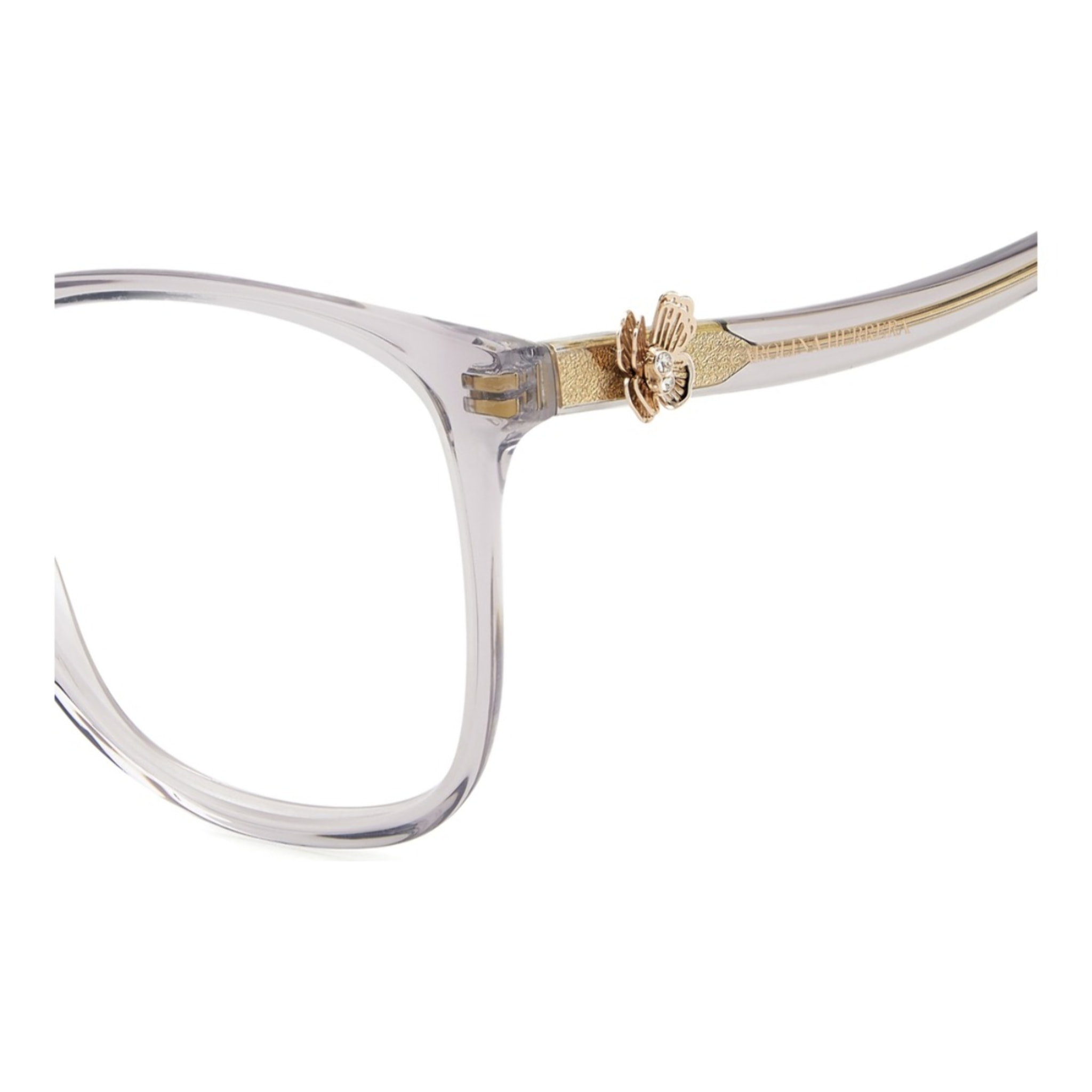 Gafas de Vista Carolina Herrera HER 0396 KB7 de Acetato Mujer 55 mm