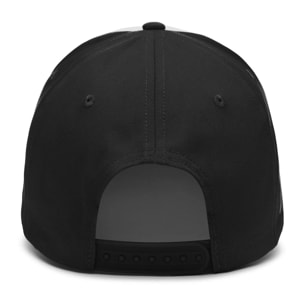 Kappa - Cappelli Uomo Donna Nero - Supporter Indra 24H Le Mans