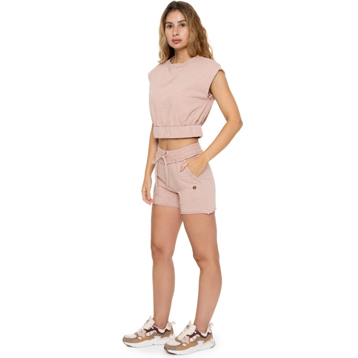 Pantaloncini da donna Urban Safari