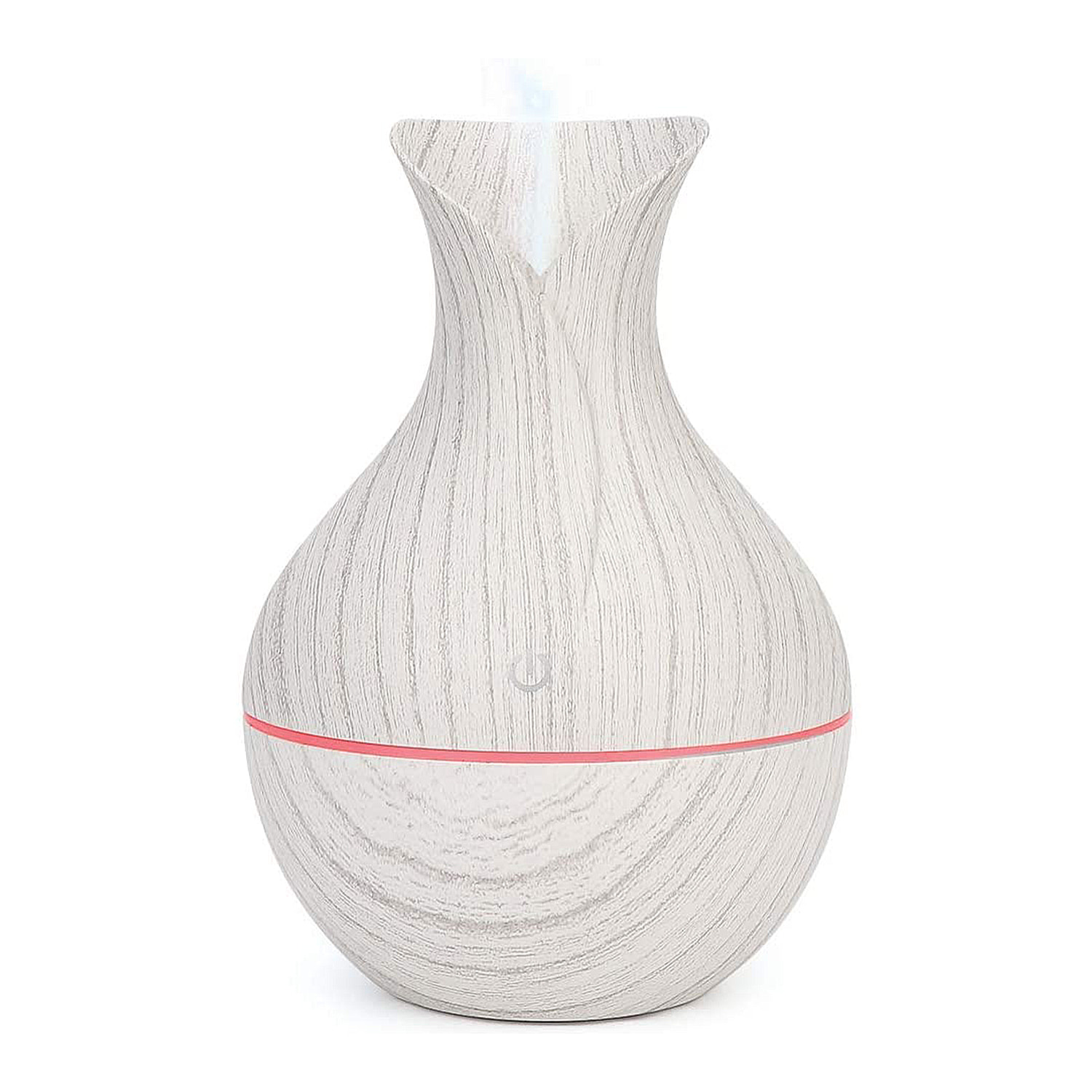 Umidificatore da 130ml con luci Led RGB.