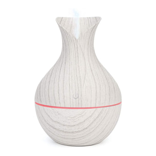 Umidificatore da 130ml con luci Led RGB.