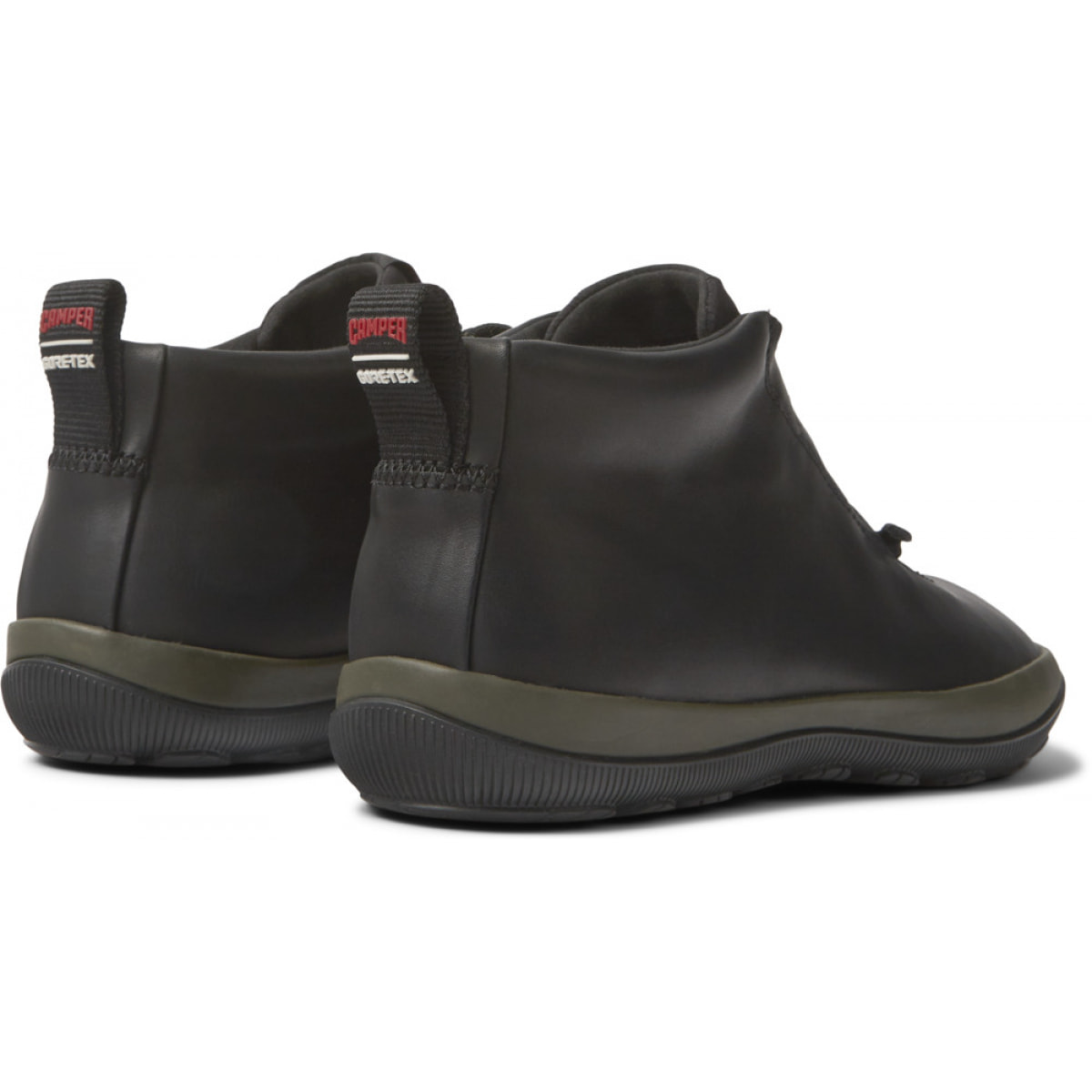 CAMPER Peu Pista GM - Stivaletti Donna Nero
