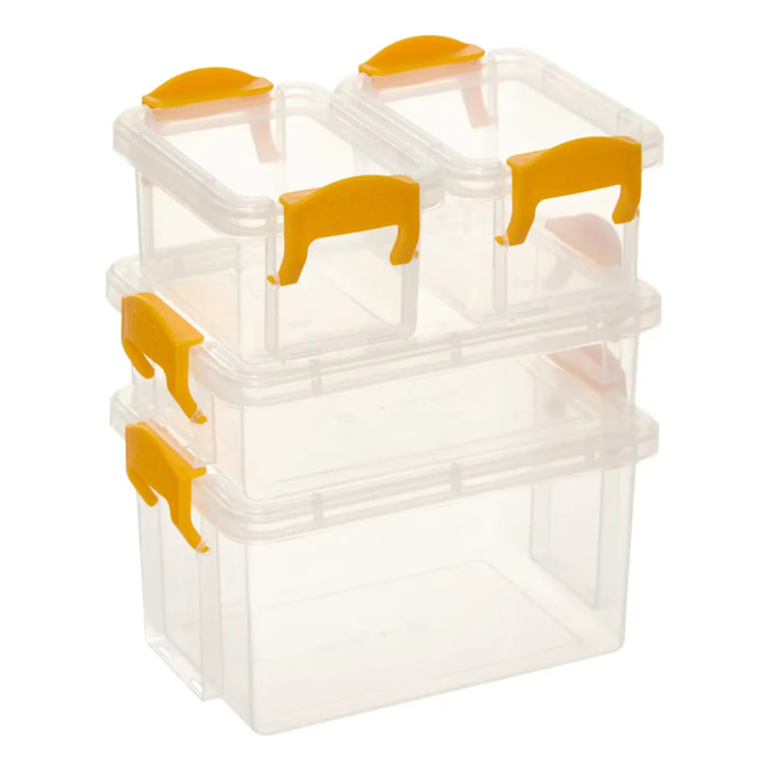 Présentoir Mini-Boîte à Clips