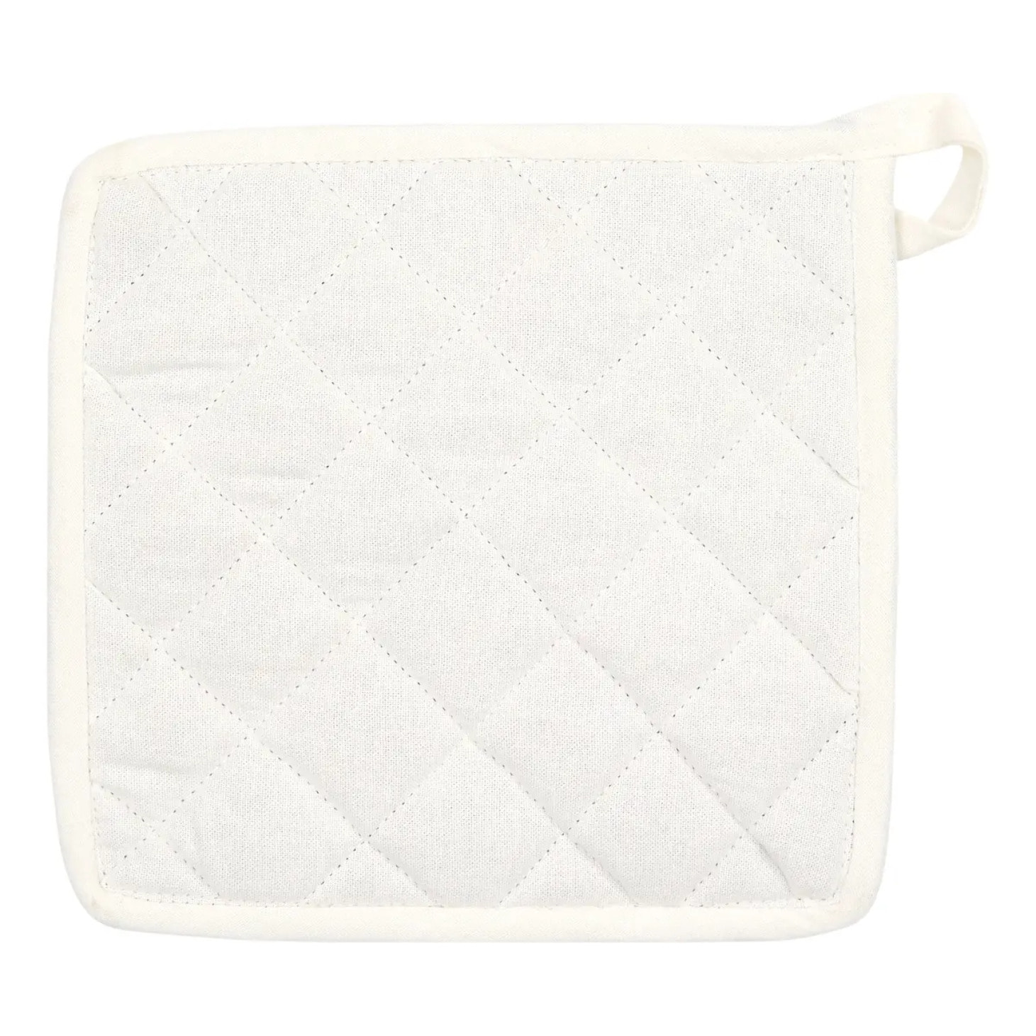 Gant et manique Fruity imprimé citron