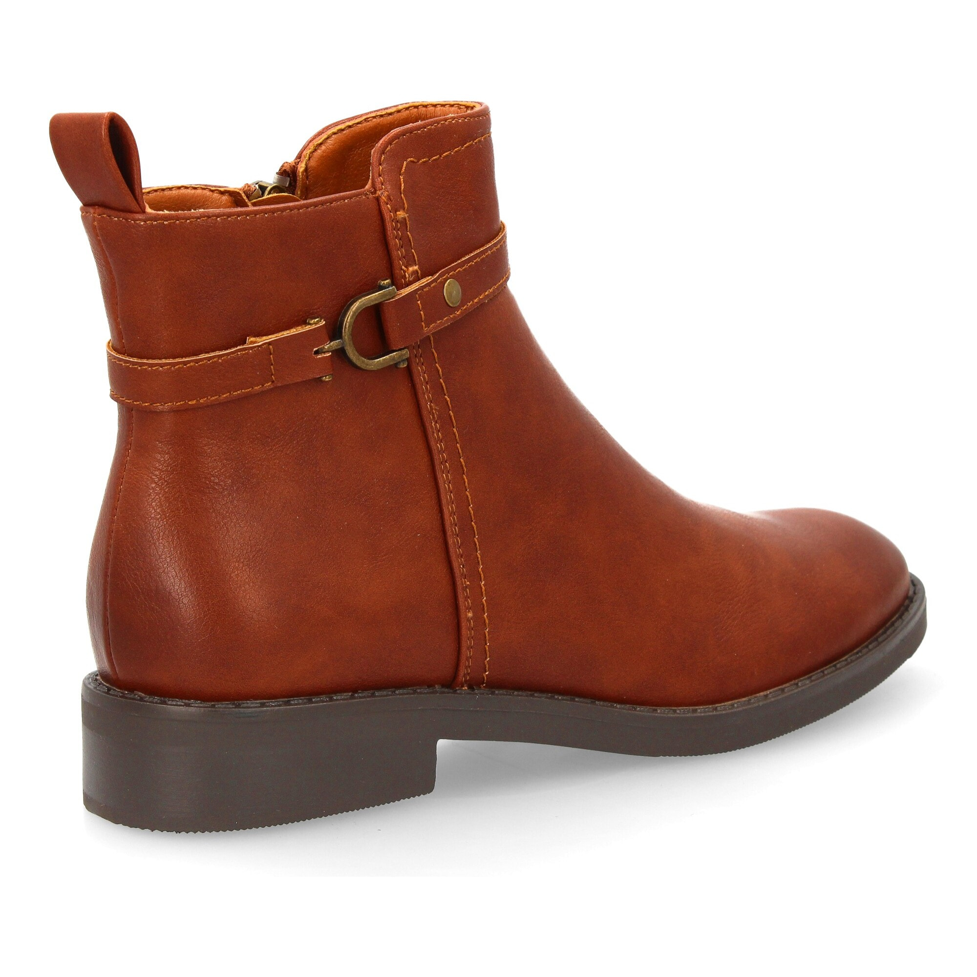 Botín plano mujer Otoño Invierno