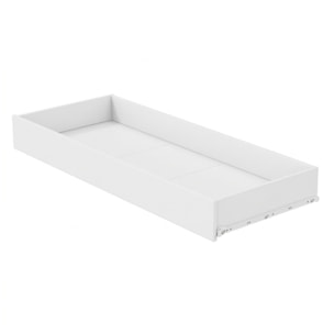 Tiroir de lit bébé évolutif 70x140