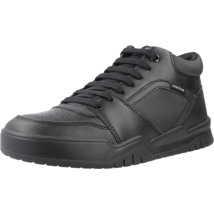Sneakers de  Mujer de la marca GEOX  modelo J PERTH BOY NEGRO