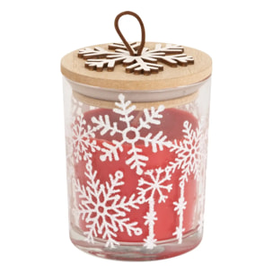 BGE PFM VR FLOCON ROUGE 120G