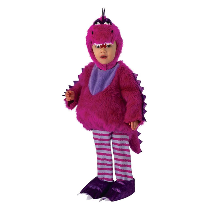 DISFRAZ DRAGON PURPURA INF