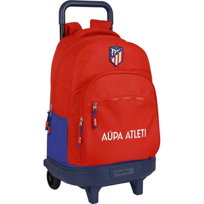 Mochila gde. c/ruedas compact ext.simple atco. de madrid