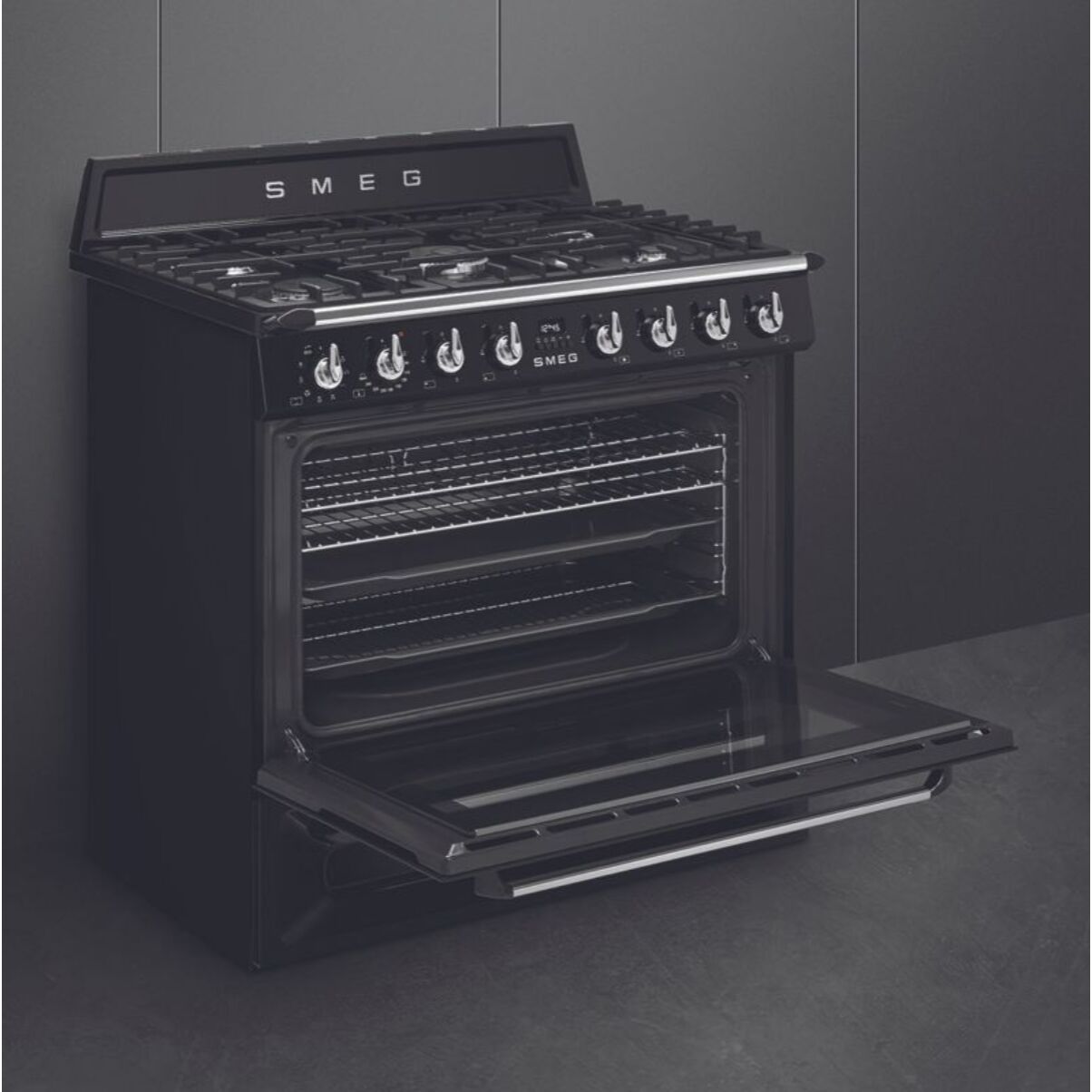 Grde Cuisine SMEG TR90BL2