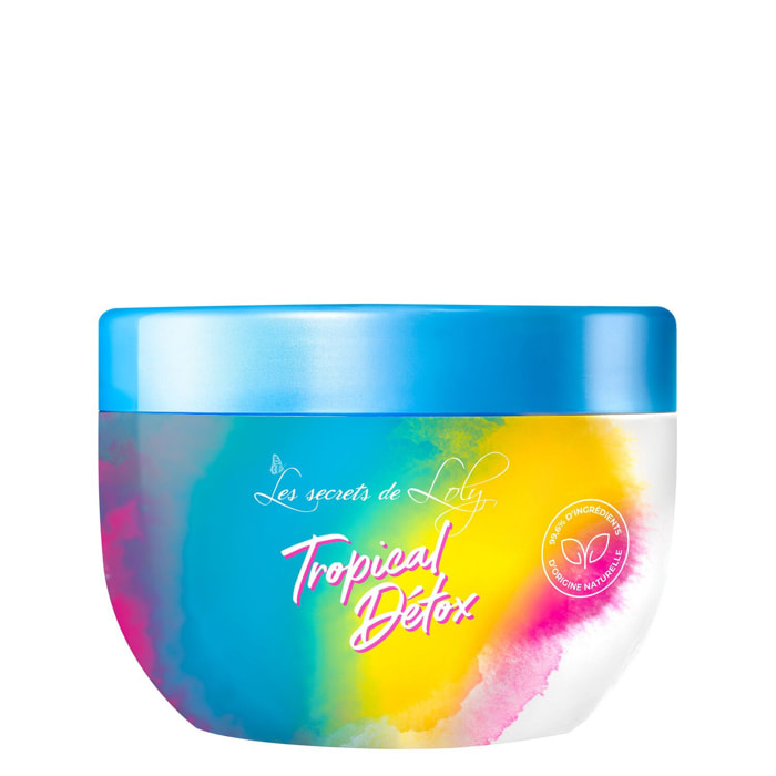 Tropical Detox - Soin 4-en-1 Clarifiant Cheveux 250ml
