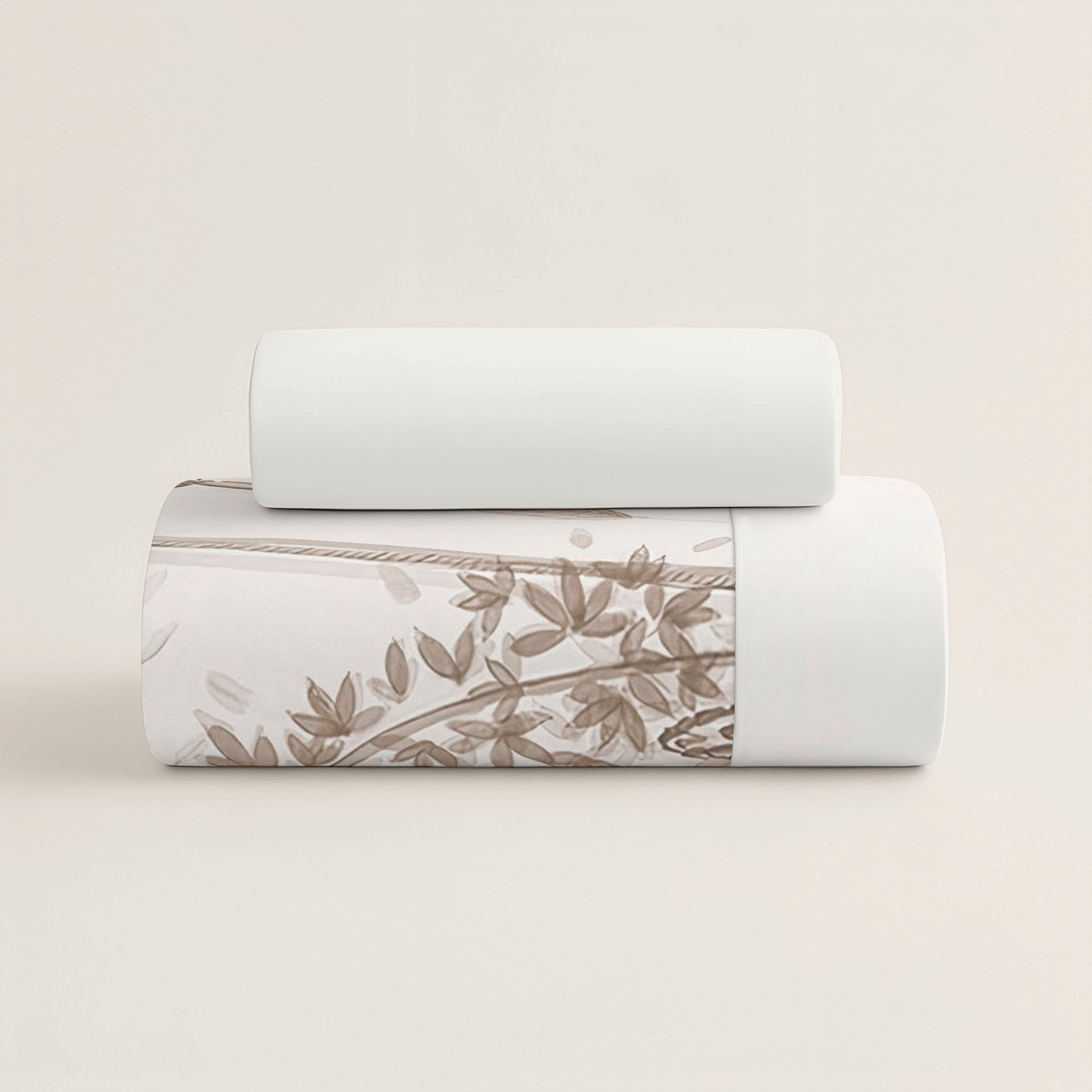 Funda Nórdica Estampada 2/3 piezas - 100% Algodón - Hendal