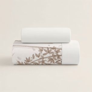 Funda Nórdica Estampada 2/3 piezas - 100% Algodón - Hendal