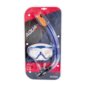 Intex Set Maschera e Boccaglio Aqua Pro
