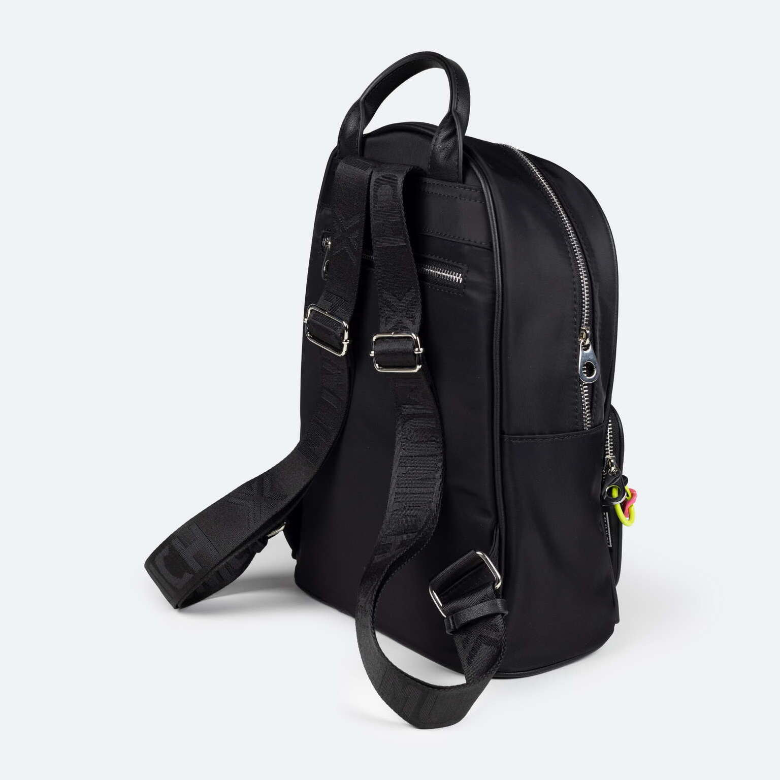 MH BACKPACK BLACK