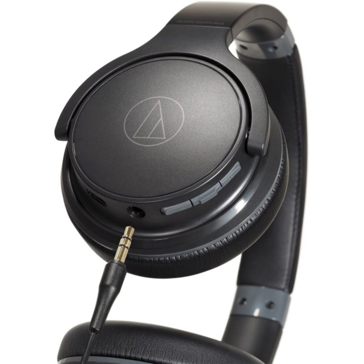 Casque AUDIO TECHNICA ATH-S220BT Noir