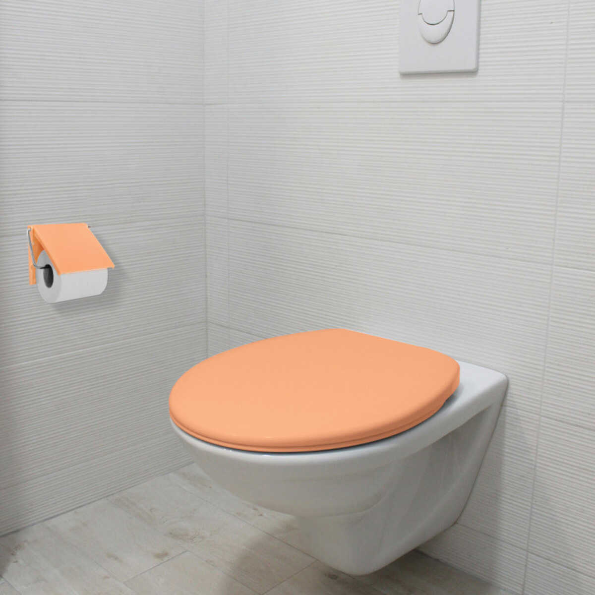 Porte rouleau papier wc mural Pêche MSV