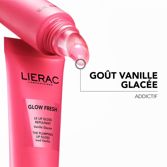 Glow Fresh - Le Lip Gloss Repulpant 10ml