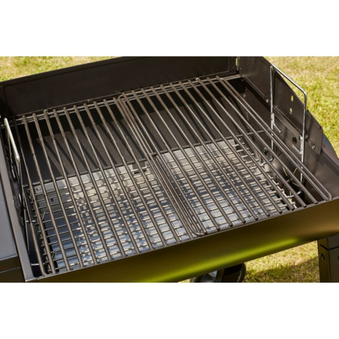 Barbecue charbon COOK'IN GARDEN TONINO 50