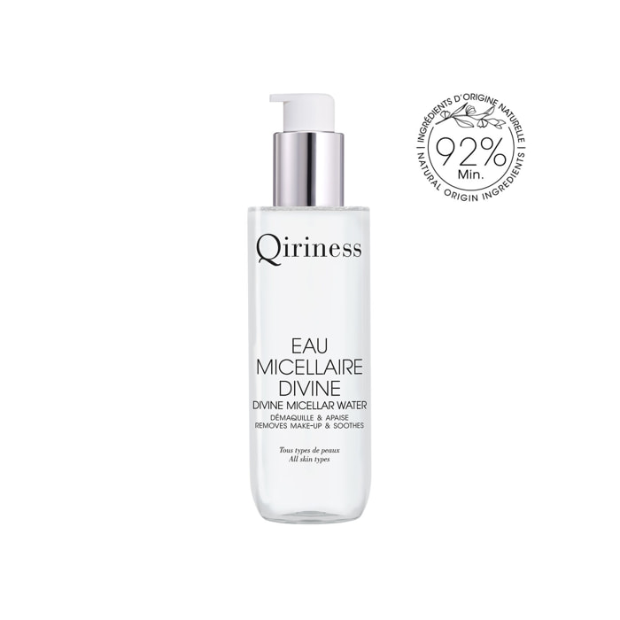Eau Micellaire Divine  - Eau Micellaire Apaisante