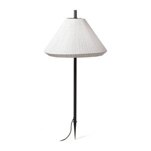 SAIGON OUT T70 Estaca gris/blanco mate 1M