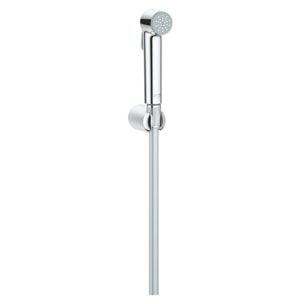 Douchette hygiène 1 jet avec support mural Tempesta-F Trigger Spray 30
