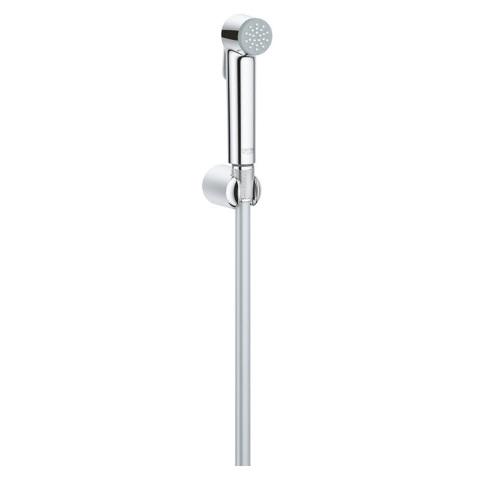 Douchette hygiène 1 jet avec support mural Tempesta-F Trigger Spray 30