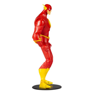 Dc Multiverse Action Figura The Flash (superman: The Animated Series) 18 Cm Mcfarlane Toys