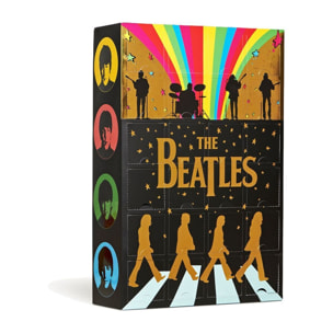 24-pack calcetines beatles collector´s