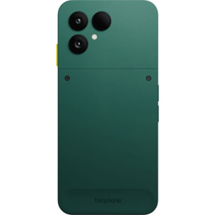 Smartphone FAIRPHONE Durable Génération 6 - Vert 256Go 5G