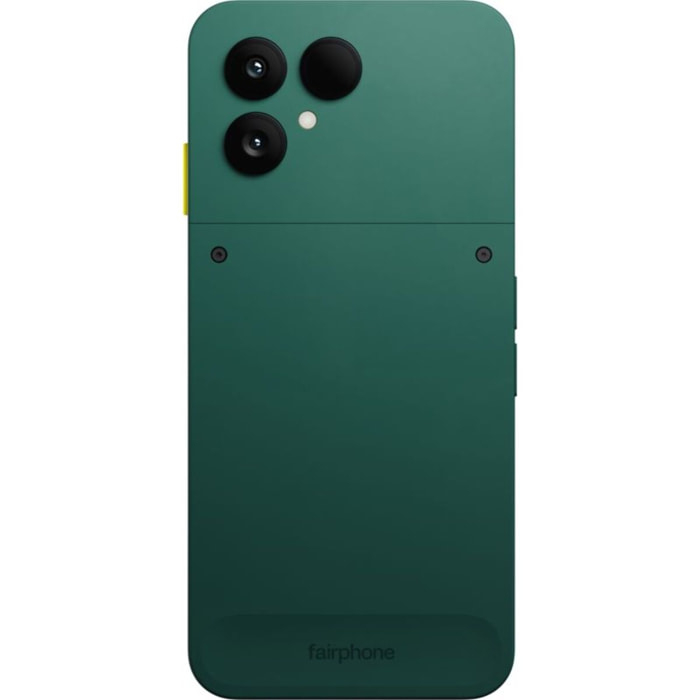 Smartphone FAIRPHONE Durable Génération 6 - Vert 256Go 5G