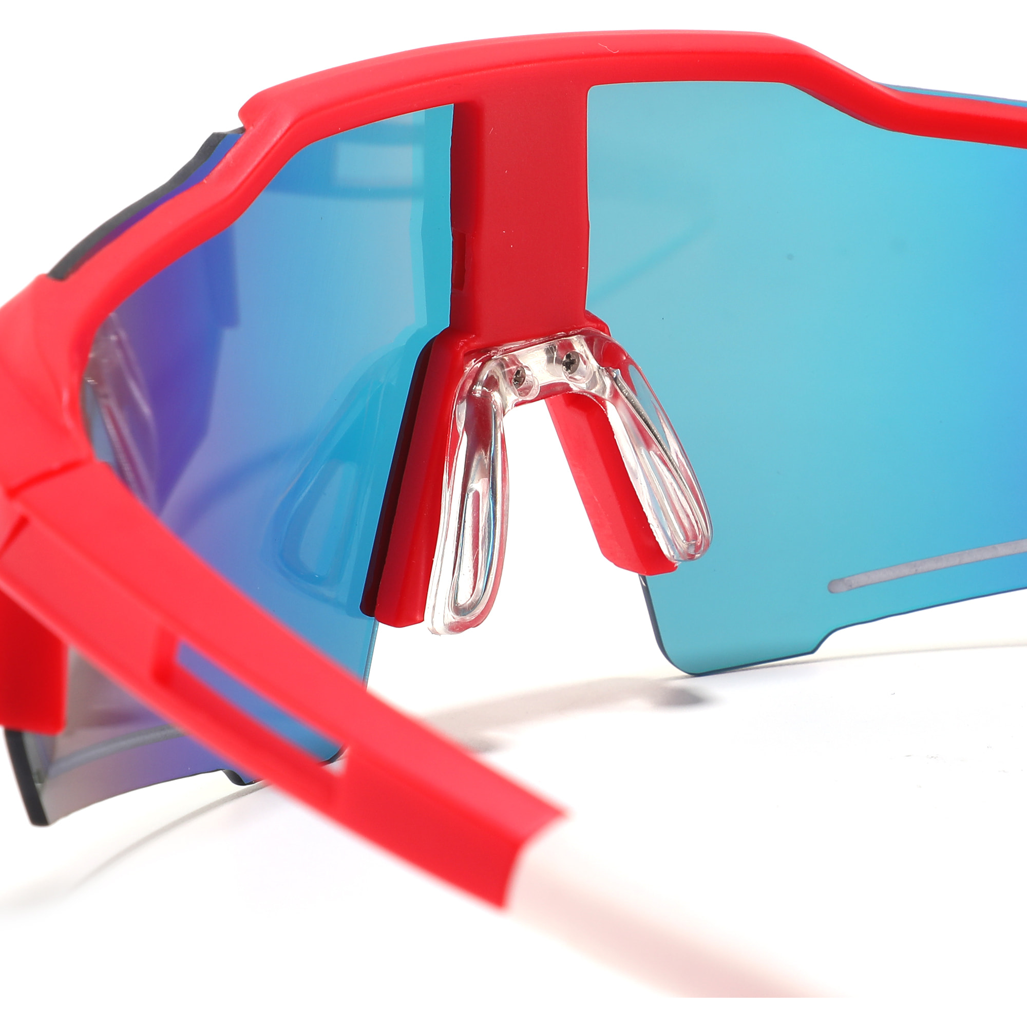 Gafas de Sol Fluor 668-C5 de Tr90 Unisex 53 mm