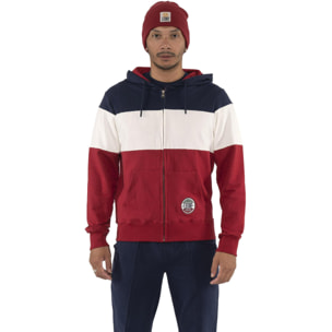 Sudadera con capucha hombre Leone 1947 Apparel invierno