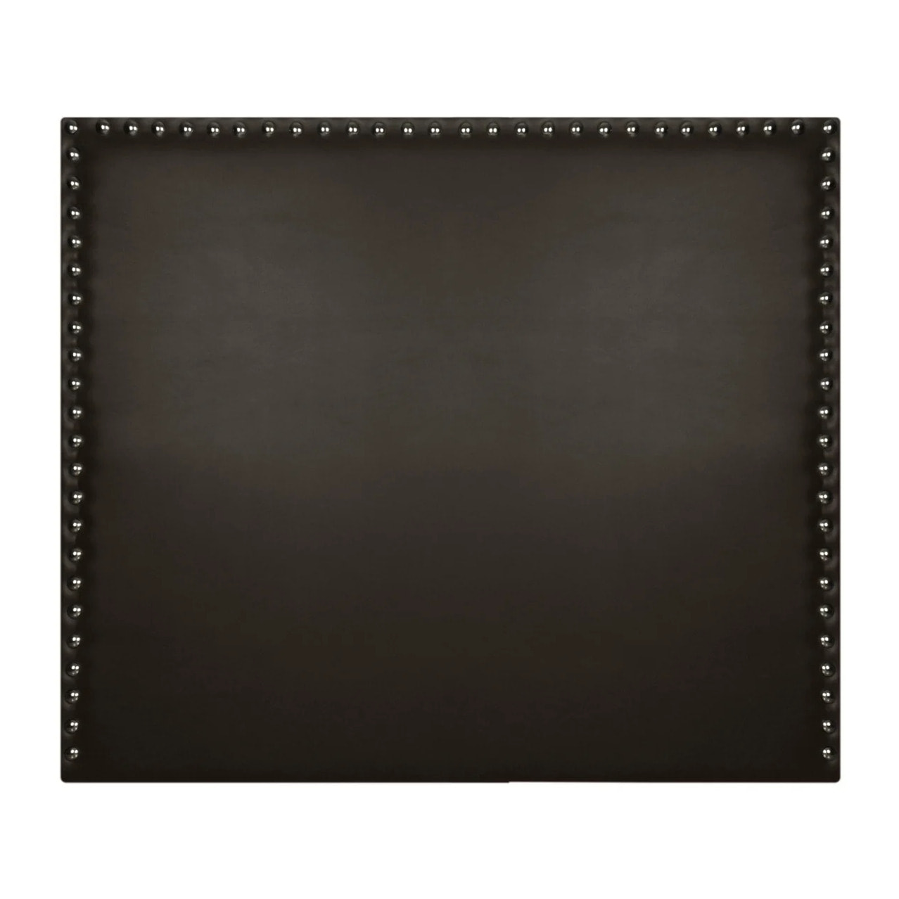 Cabecero Lirio Polipiel Chocolate 220