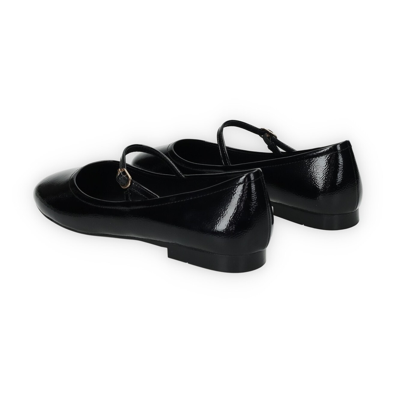 Ballerine Donna Tata Italia Nero