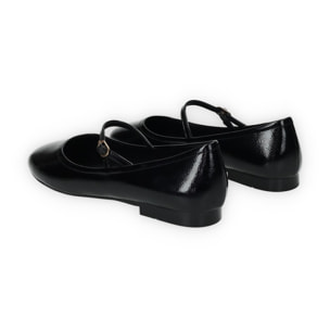 Ballerine Donna Tata Italia Nero
