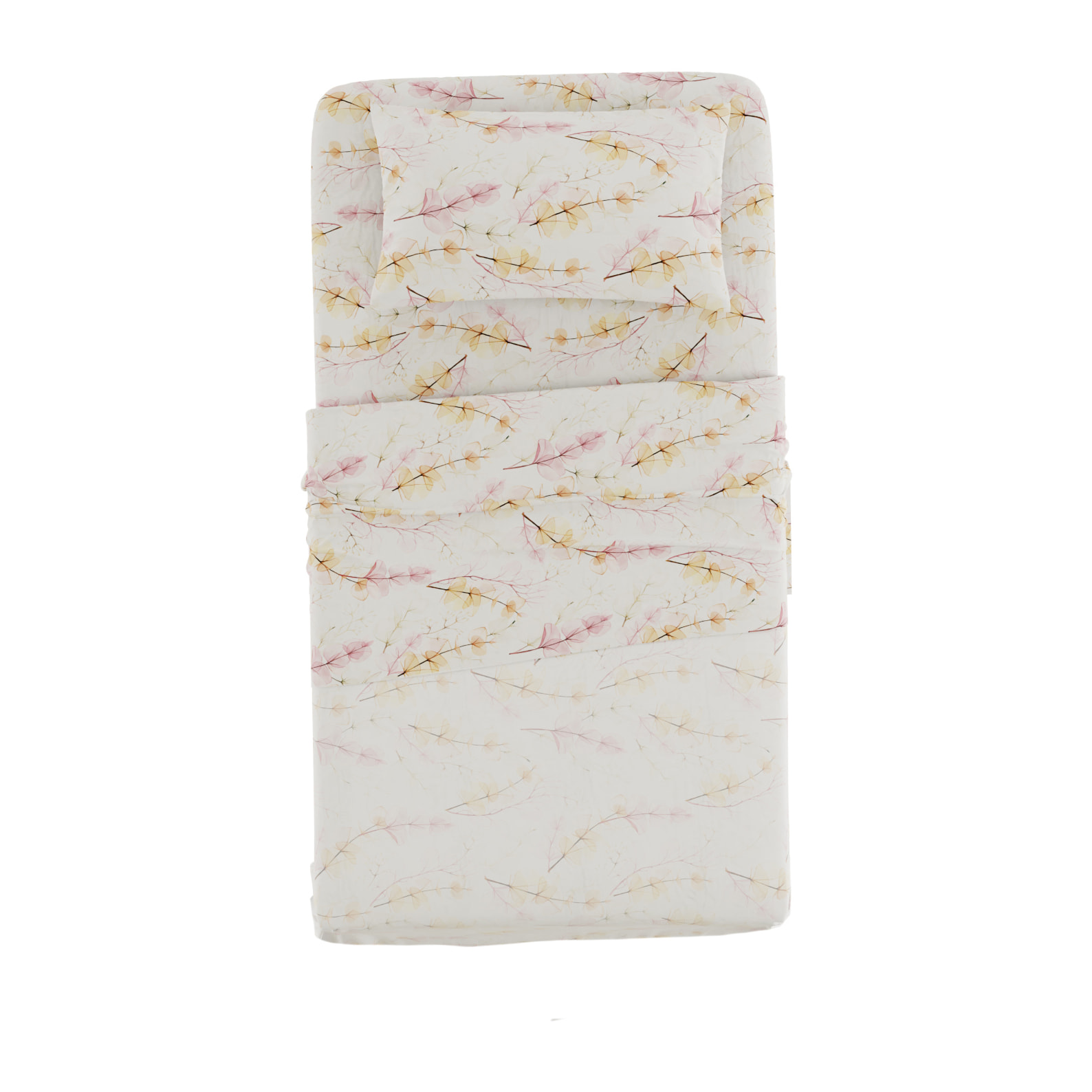 COMPLETO LETTO SINGOLO KARMA - 100% Microfibra